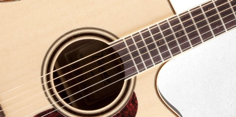 Takamine P4DC