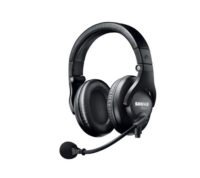 Hovedbilde Shure BRH440M Dual-Sided Broadcast Headset