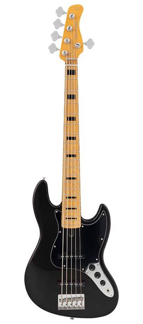 Hovedbilde Sire  V5 A5/BK Marcus Miller alder 5-string ...