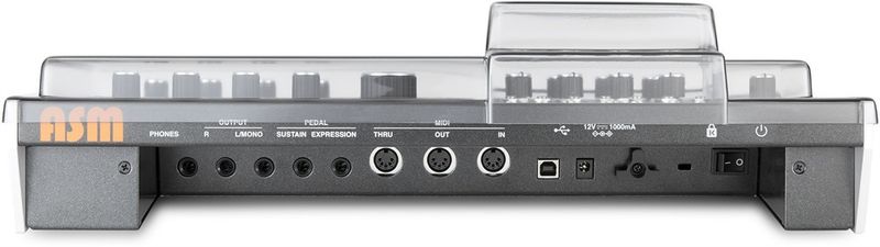 Decksaver ASM Hydrasynth Desktop 