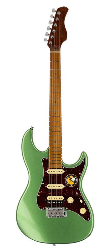 Sire S7/SG Larry Carlton electric guitar S-style sherwood green