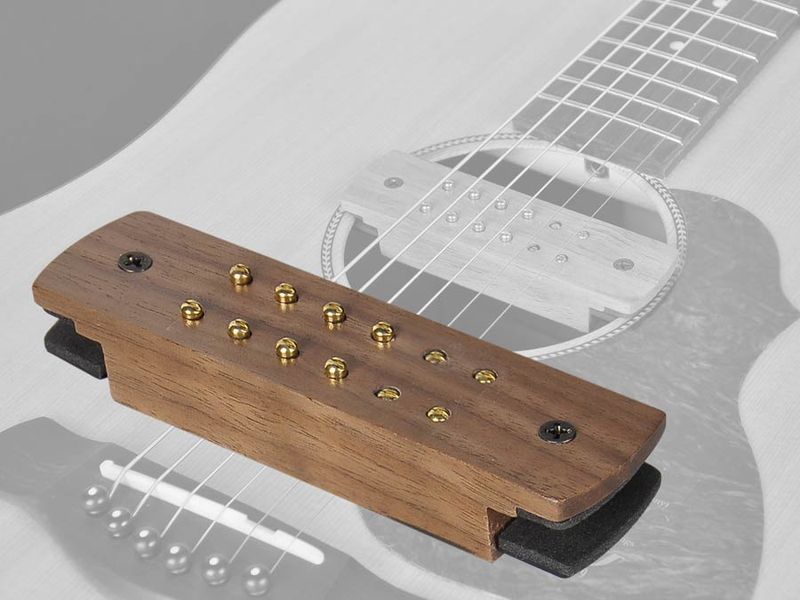 Boston SHP-230-EPJ Soundhole Pickup