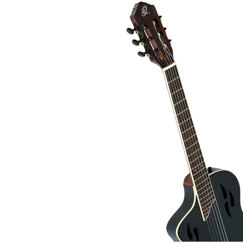 Ortega TourPlayer Series RTPSTD-SBK-L