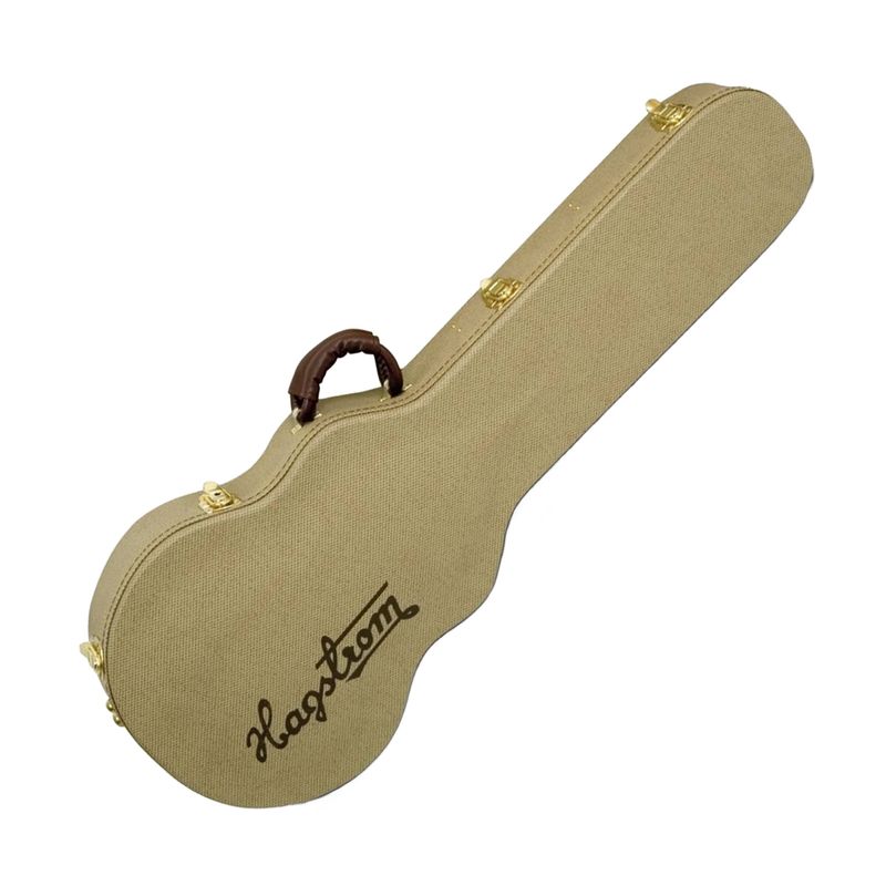 Hagstrom C54 Hag-Case til Alvar modeller