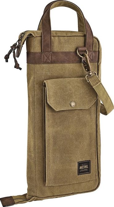 Hovedbilde Meinl Percussion MWSKH Waxed Canvas Stickbag, ...