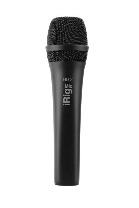 Hovedbilde IK Multimedia iRig Mic HD 2