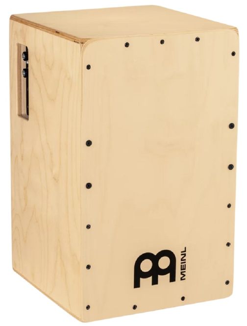Hovedbilde Meinl Percussion PSC100NT Pickup Cajon, Snarecraft, Natural